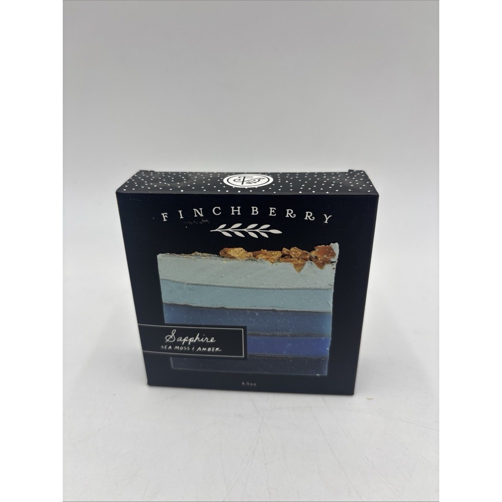 Finchberry Boxed Soaps